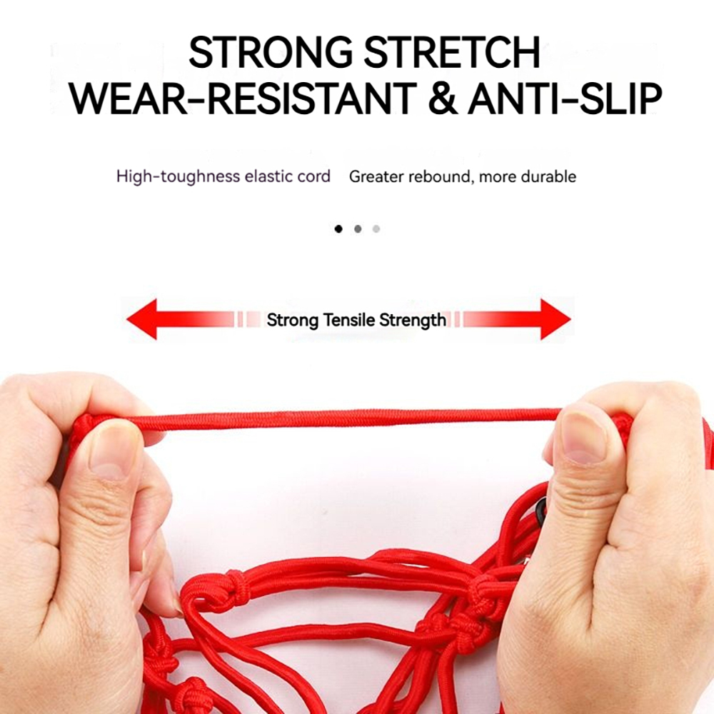 6 Hooks Luggage Net Protective - Motorcycle Gear Mesh ulasan dan harga