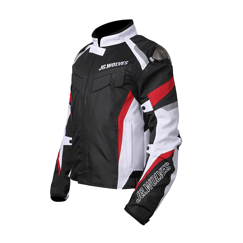Motorcycle Jacket Men Riding G - Motorcycle Gear Mesh ulasan dan harga