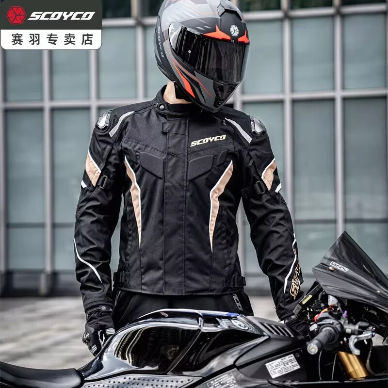 SCOYCO Summer Ventilated Mesh  - Motorcycle Gear Mesh ulasan dan harga