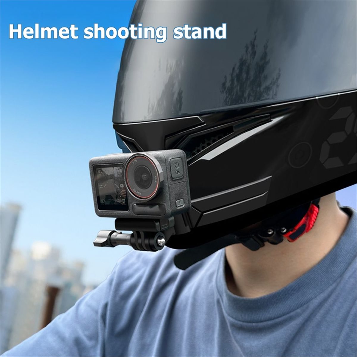 update. Motorcycle Helmet Chin - Motorcycle Gear Holder ulasan dan harga
