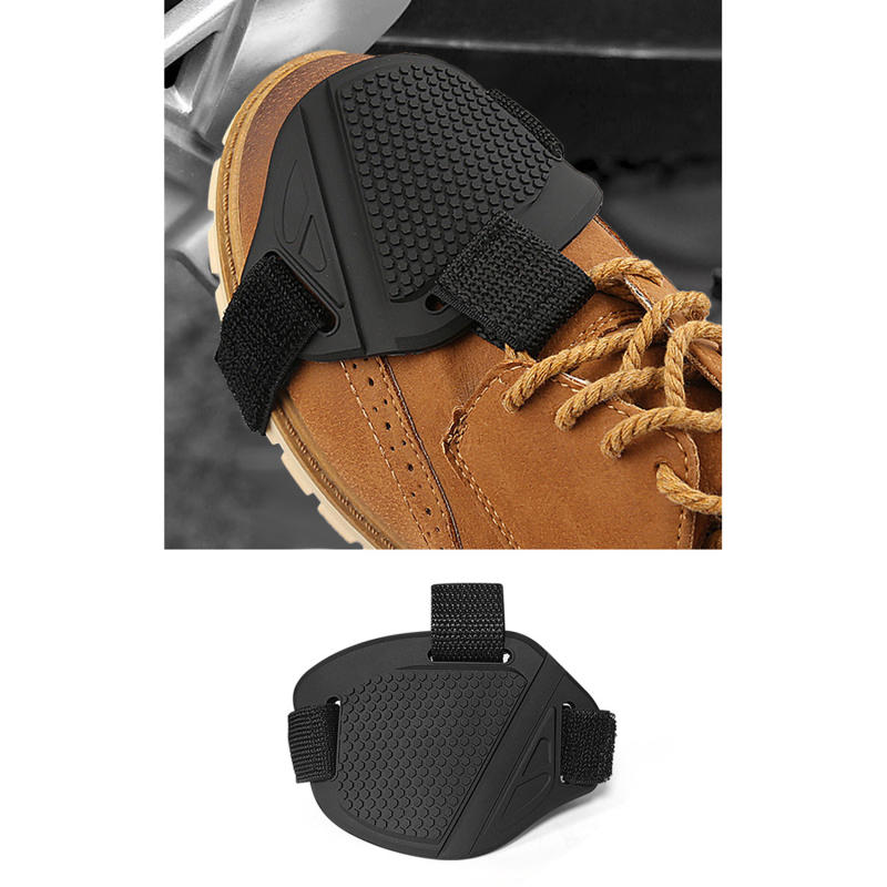 Waterproof Motorcycle Shift Pa - Motorcycle Gear Boots ulasan dan harga