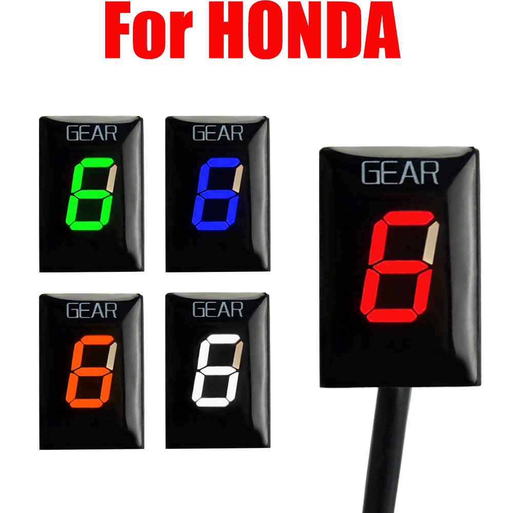 For HONDA CBR600F CBR1000R CBR - Motorcycle Gear Display ulasan dan harga