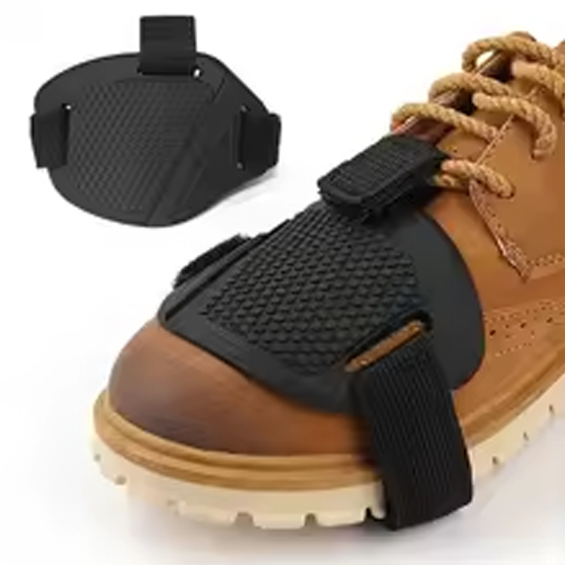 Waterproof Motorcycle Shift Pa - Motorcycle Gear Boots ulasan dan harga
