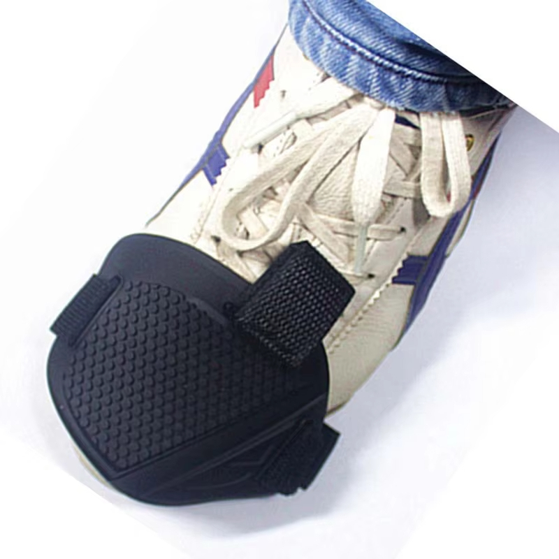 Waterproof Motorcycle Shift Pa - Motorcycle Gear Boots ulasan dan harga
