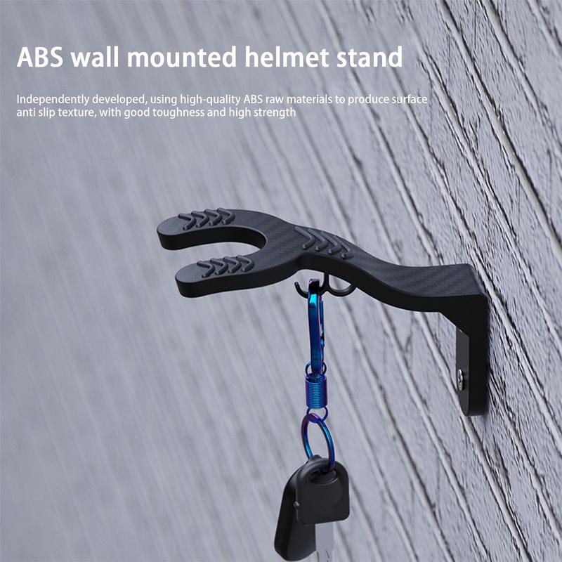 Motorcycle Head Gear Hook Moto - Motorcycle Gear Rack ulasan dan harga