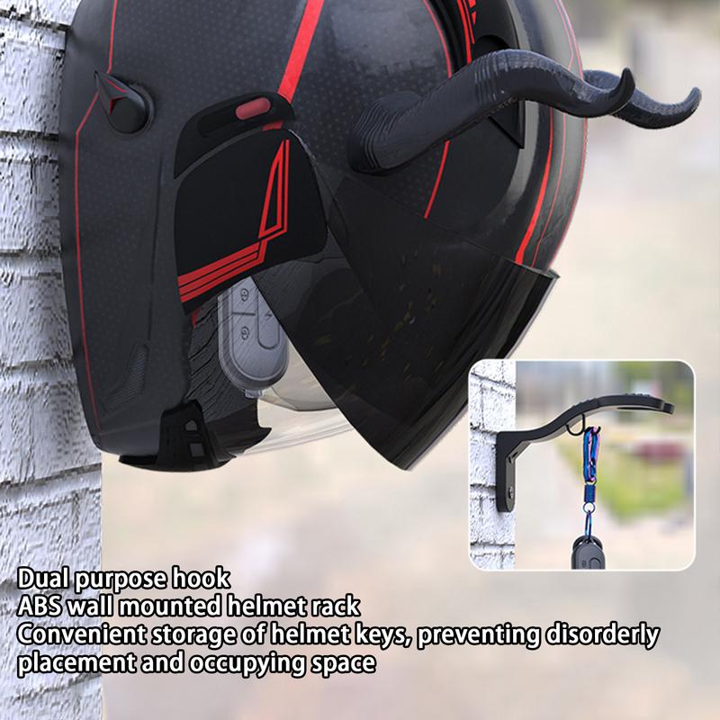 Motorcycle Head Gear Hook Moto - Motorcycle Gear Rack ulasan dan harga