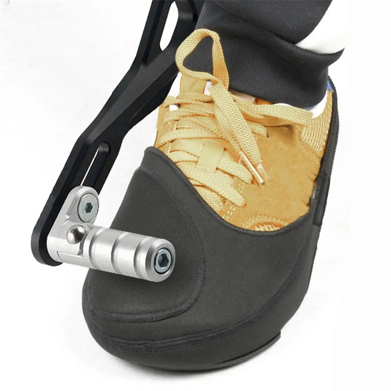 1PC Motorcycle Shift Shoe Cove - Motorcycle Gear Boots ulasan dan harga