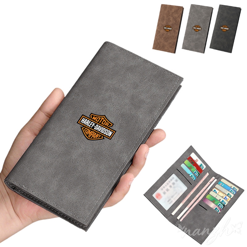 Leather Long Style Motorcycle  - Motorcycle Gear Holder ulasan dan harga