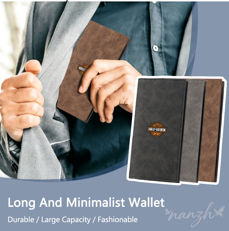 Leather Long Style Motorcycle  - Motorcycle Gear Holder ulasan dan harga