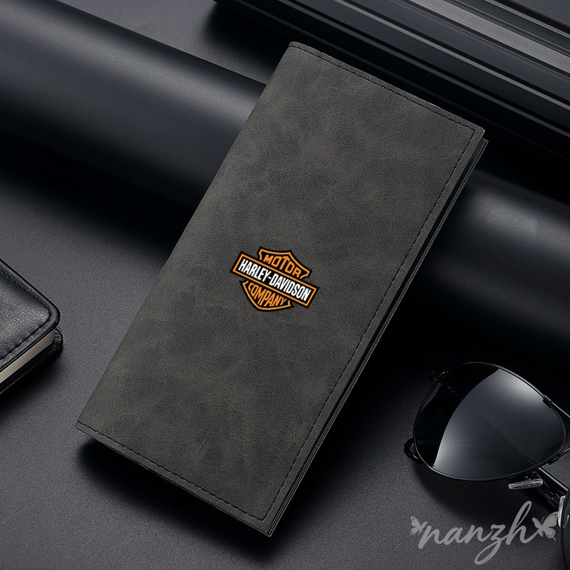 Leather Long Style Motorcycle  - Motorcycle Gear Holder ulasan dan harga