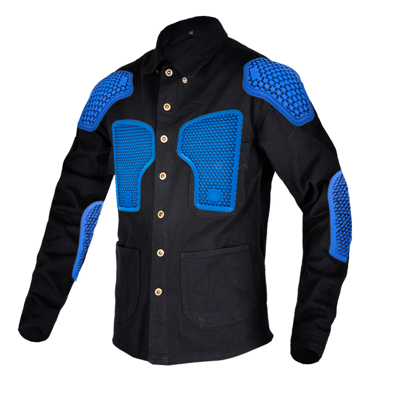 46 Motorcycle Jacket Jersay Ra - Motorcycle Gear Sleeve ulasan dan harga