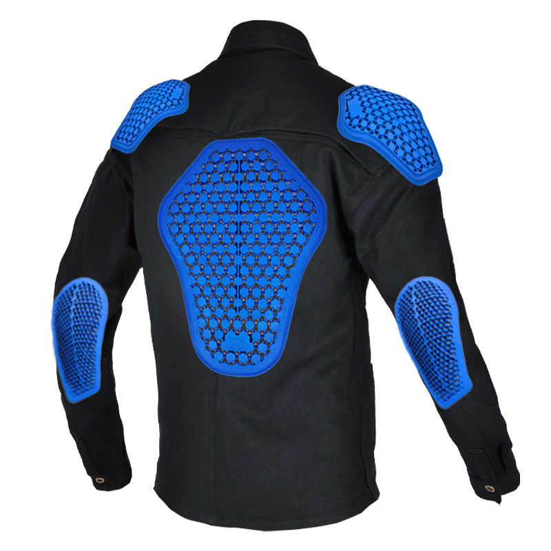 46 Motorcycle Jacket Jersay Ra - Motorcycle Gear Sleeve ulasan dan harga