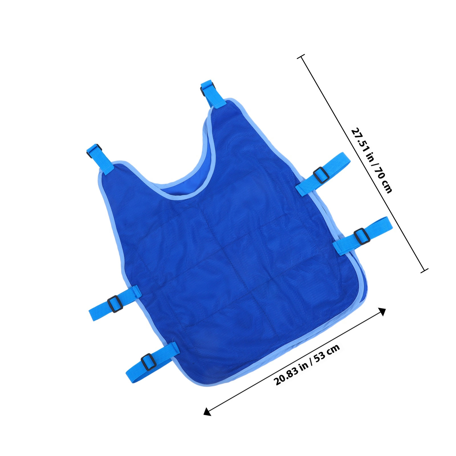 1Set Cooling Vest with Ice Pac - Motorcycle Gear Vest ulasan dan harga