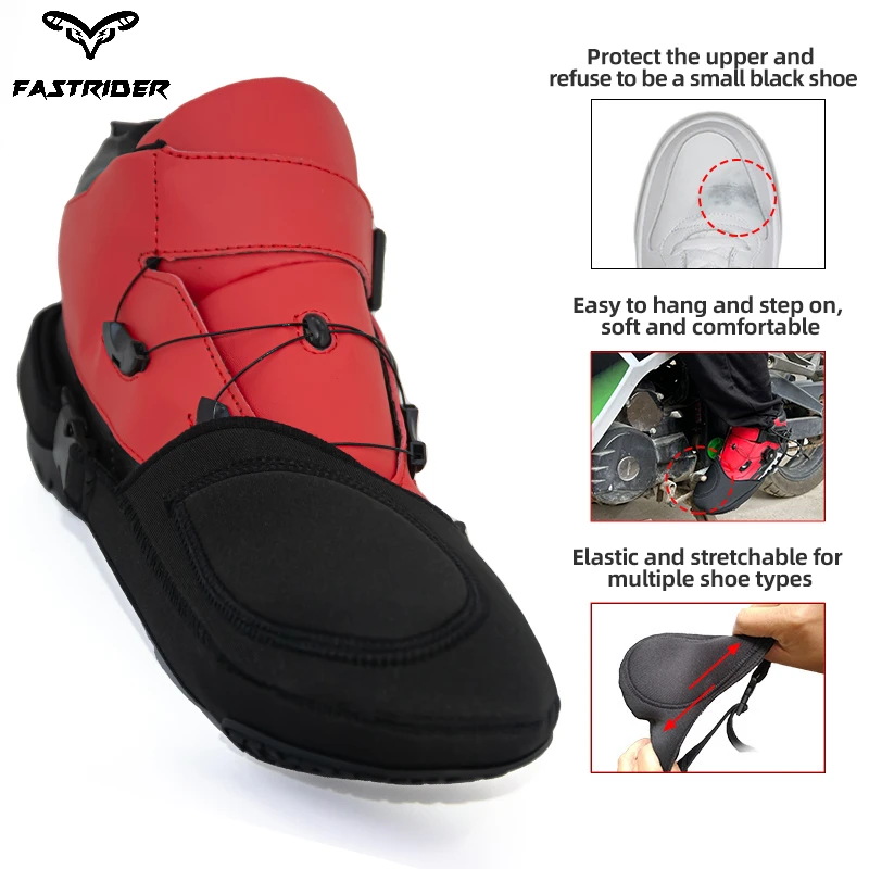 Motorcycle Gear Shift Shoes Co - Motorcycle Gear Boots ulasan dan harga