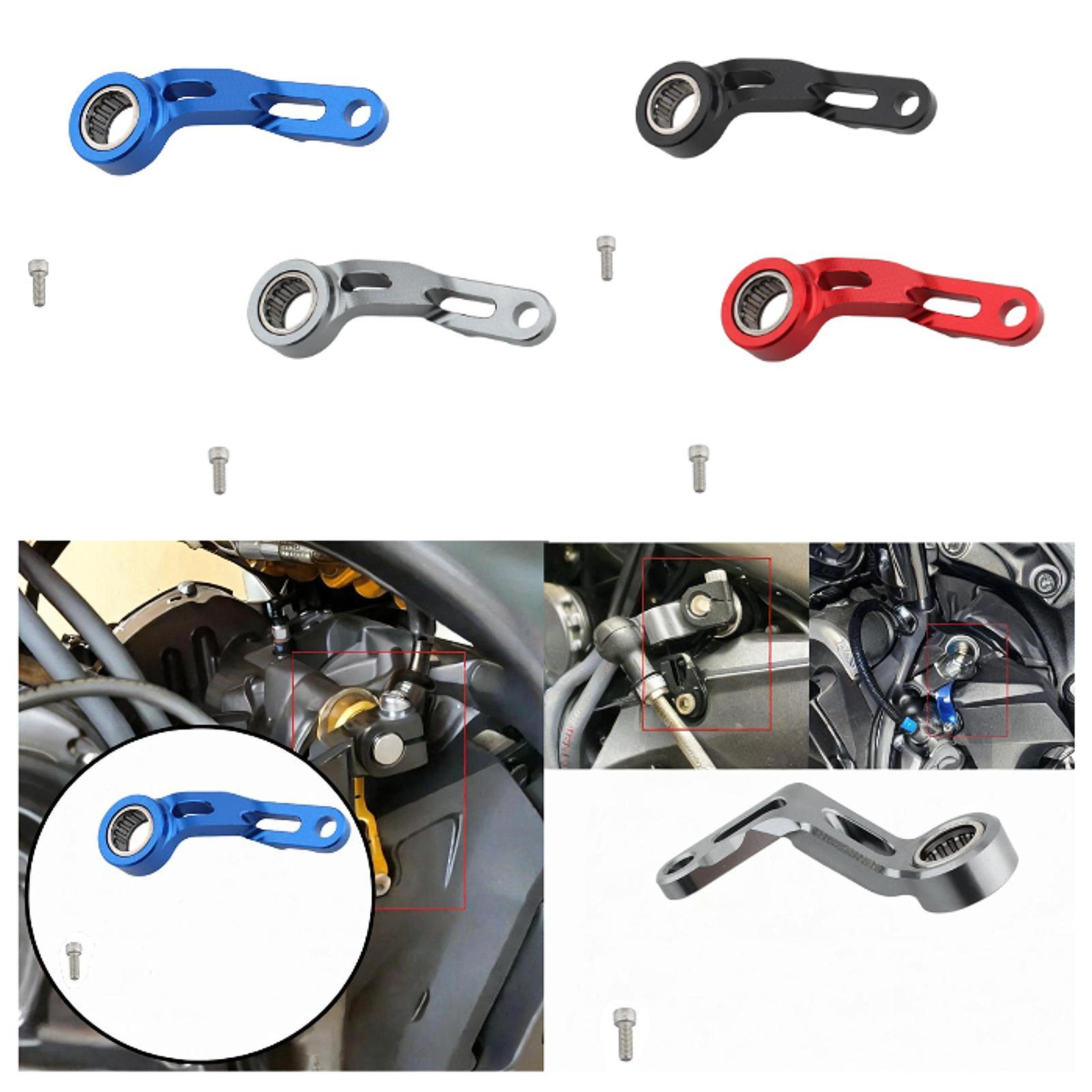 Aluminum Alloy Shifting Gear S - Motorcycle Gear Holder ulasan dan harga