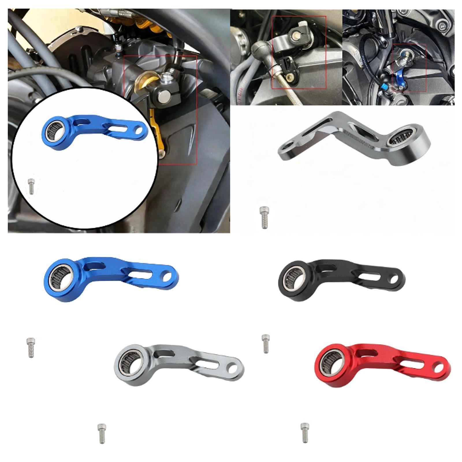 Aluminum Alloy Shifting Gear S - Motorcycle Gear Holder ulasan dan harga