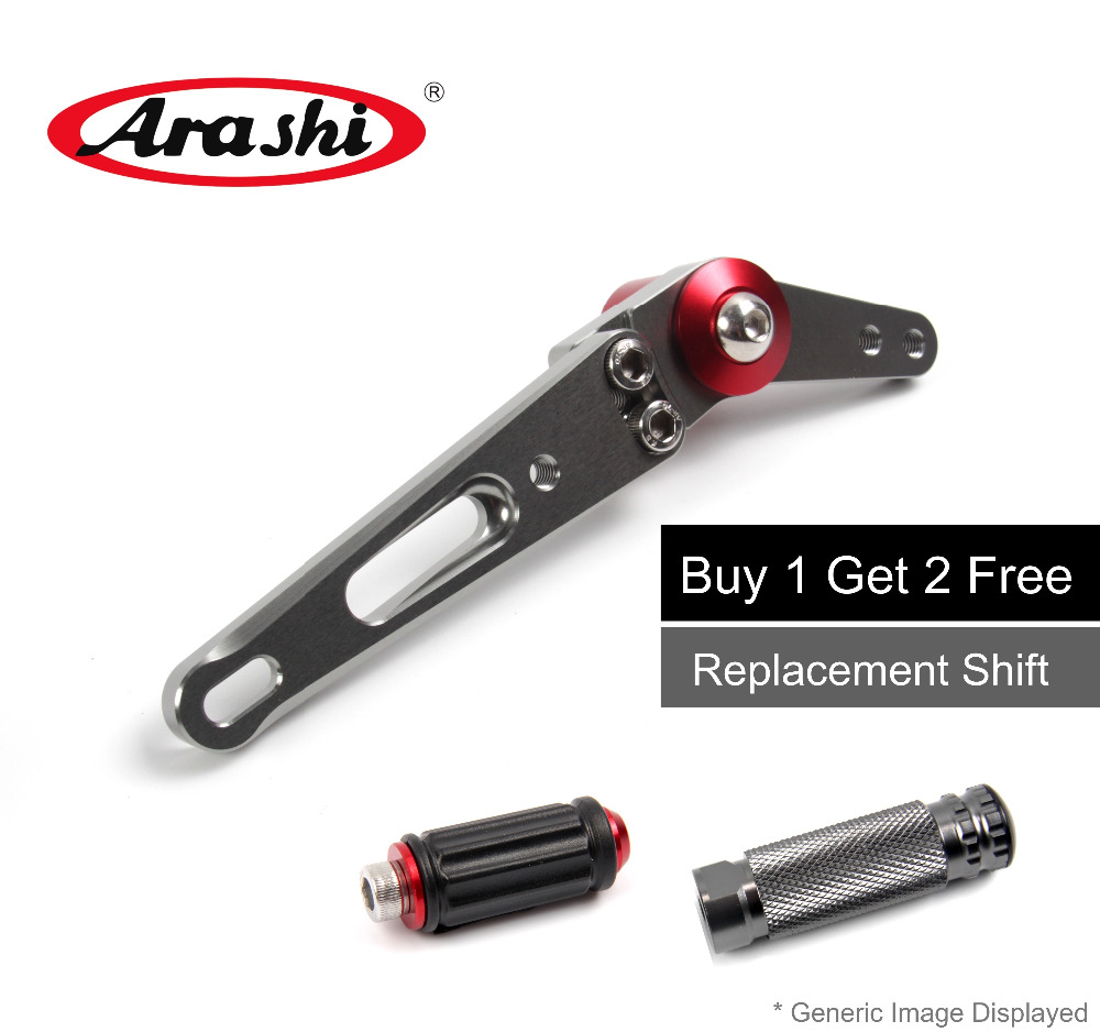 Arashi Adjustable Rearsets Rep - Motorcycle Gear Brand ulasan dan harga