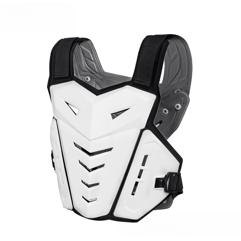Motocross Moto Vest Back Chest - Motorcycle Gear Vest ulasan dan harga