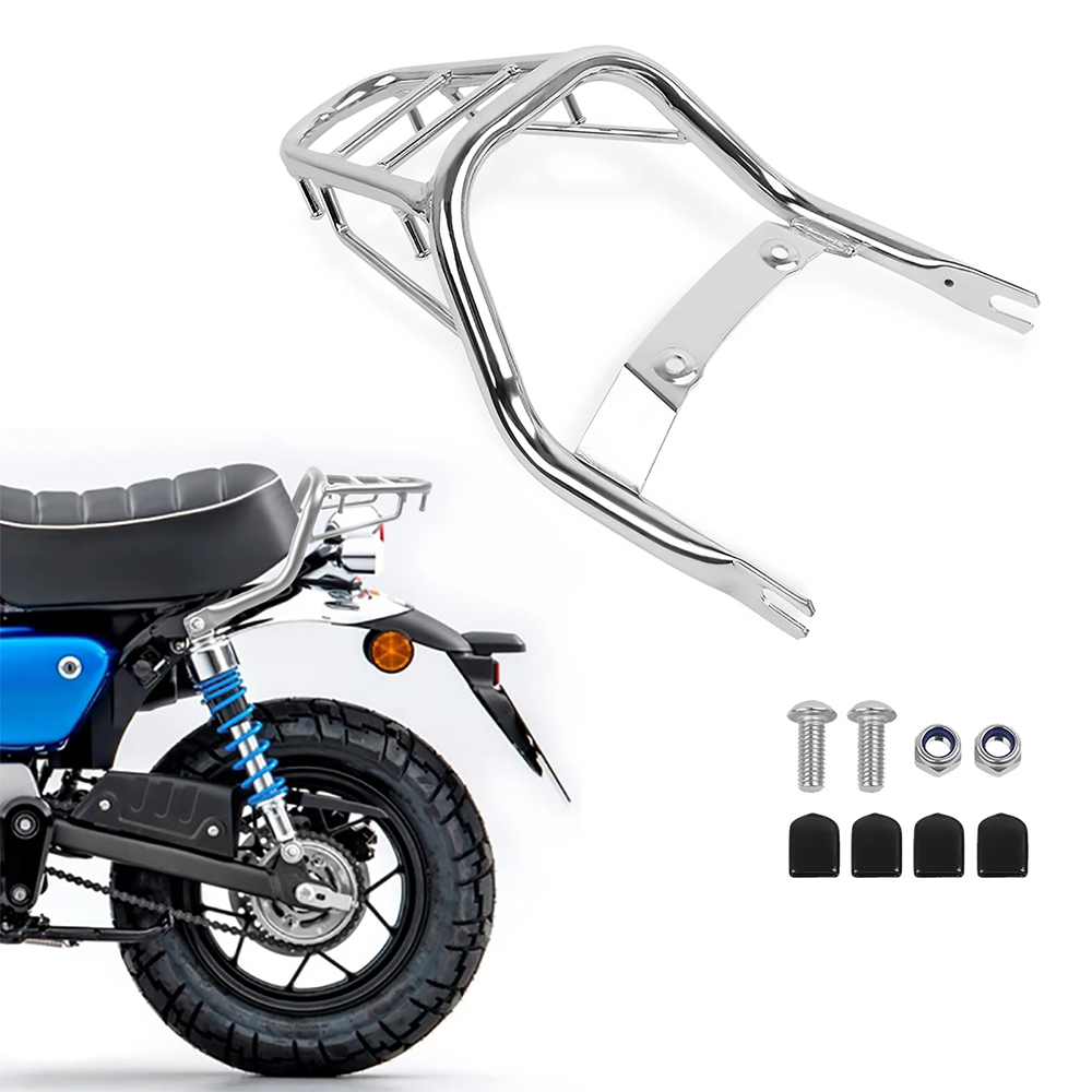 Motorcycle Monkey125 Rear Lugg - Motorcycle Gear Rack ulasan dan harga