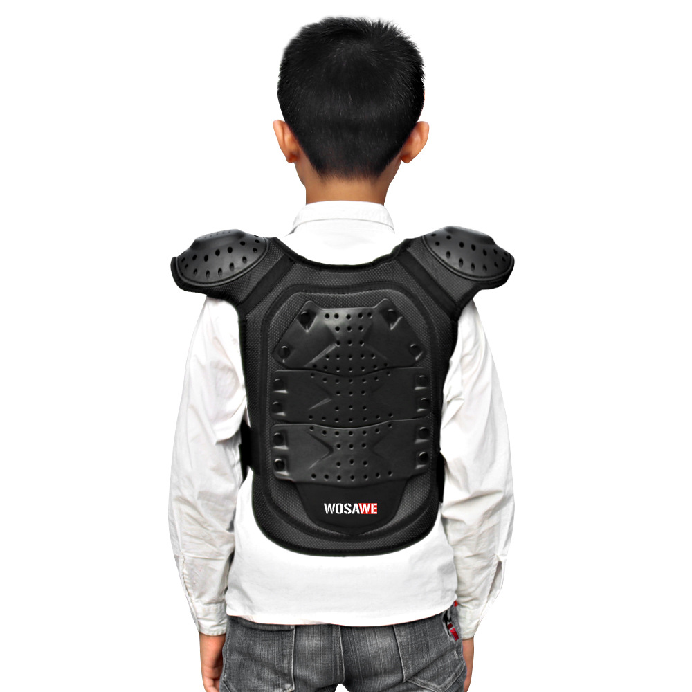 WOSAWE Motorcycle Body Armor V - Motorcycle Gear Vest ulasan dan harga