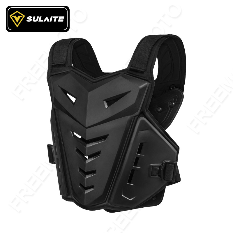 SULAITE Motocross Body Armor M - Motorcycle Gear Vest ulasan dan harga