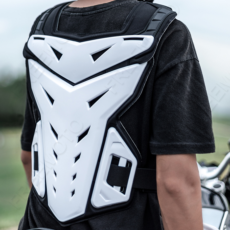 SULAITE Motocross Body Armor M - Motorcycle Gear Vest ulasan dan harga