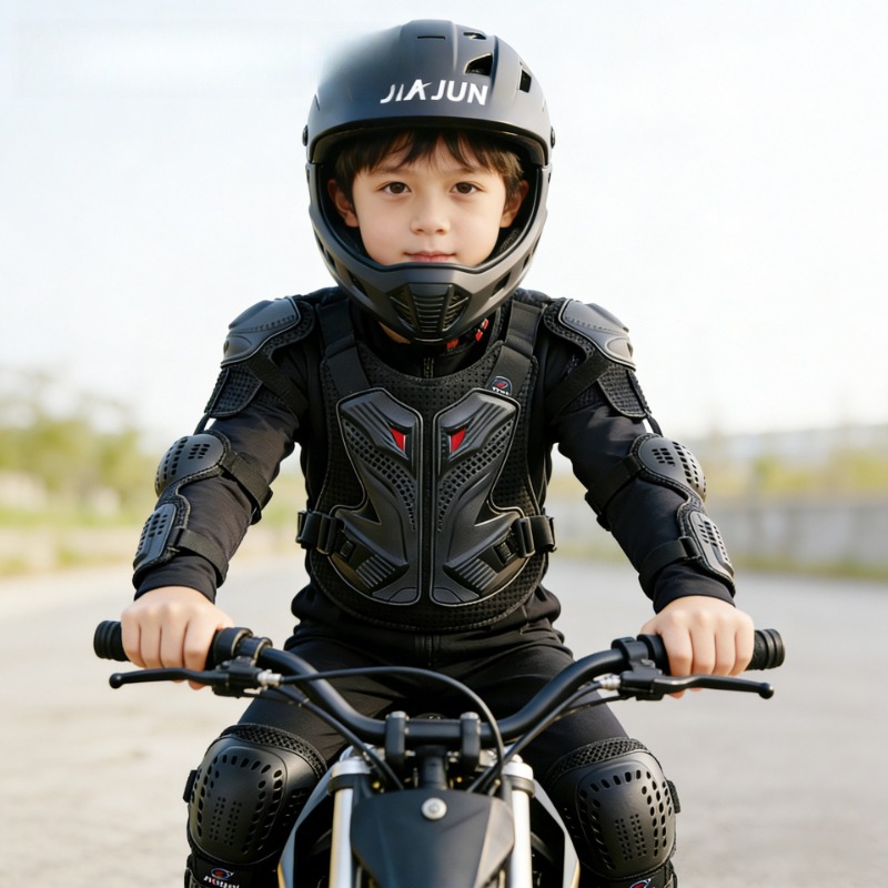 Newly Children Motorcycle Body - Motorcycle Gear Vest ulasan dan harga