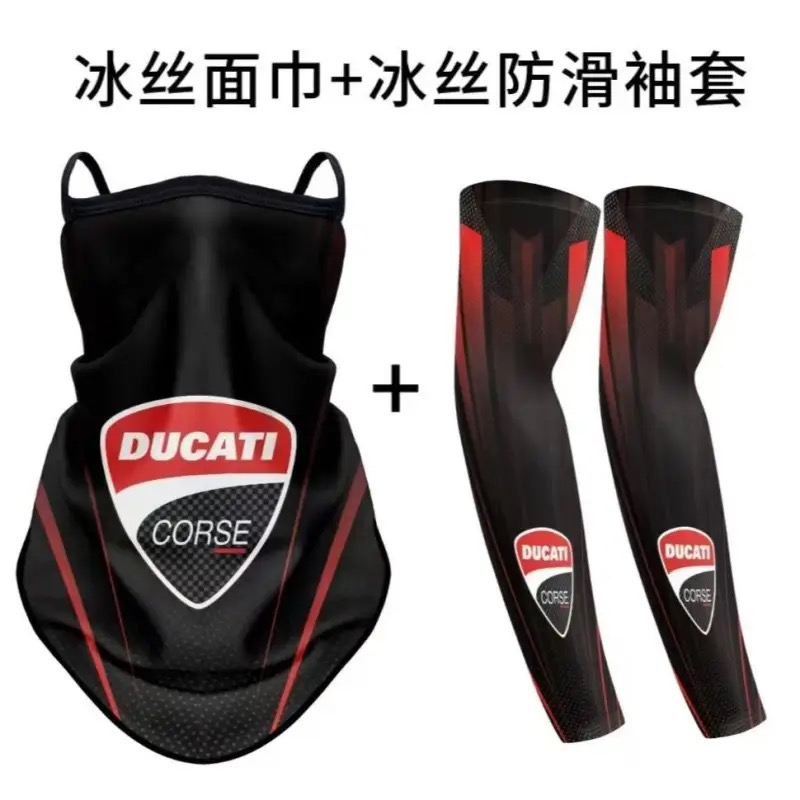 Motorcycle Riding Sun Protecti - Motorcycle Gear Sleeve ulasan dan harga