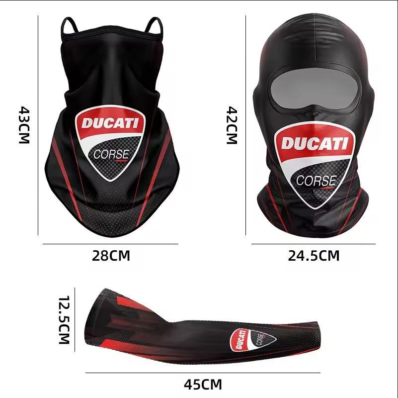 Motorcycle Riding Sun Protecti - Motorcycle Gear Sleeve ulasan dan harga