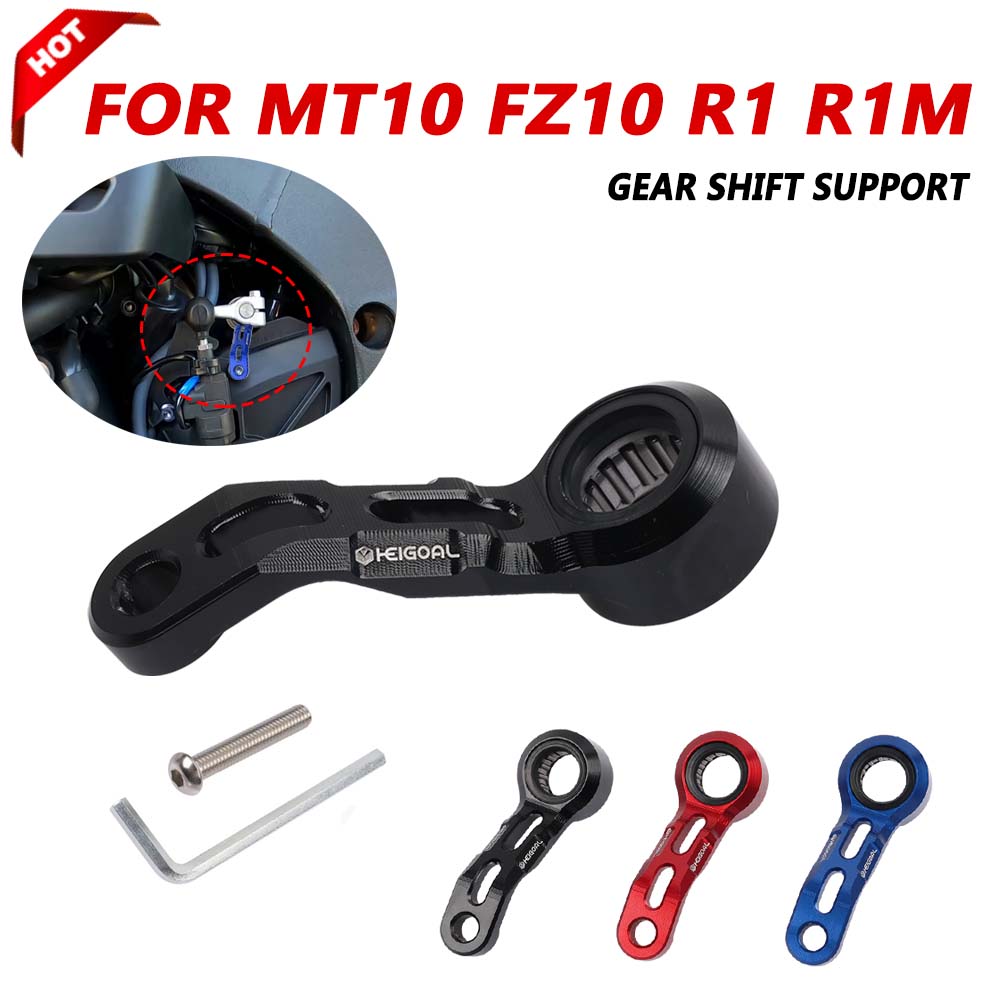 Gear Shift Support FOR Yamaha  - Motorcycle Gear Holder ulasan dan harga