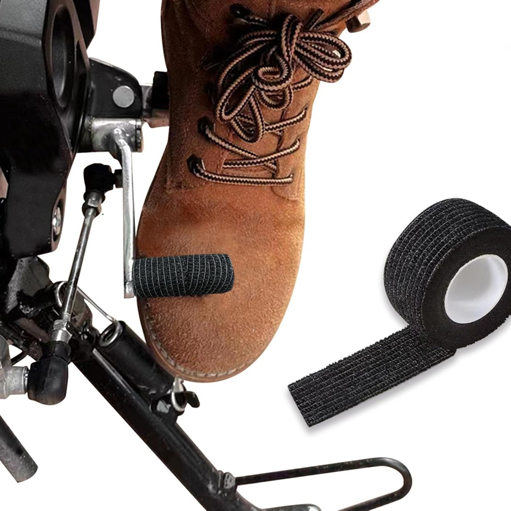 Motorcycle Shifter Shoe Protec - Motorcycle Gear Boots ulasan dan harga