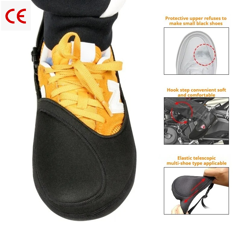 Waterproof Dirt Resistant Moto - Motorcycle Gear Boots ulasan dan harga
