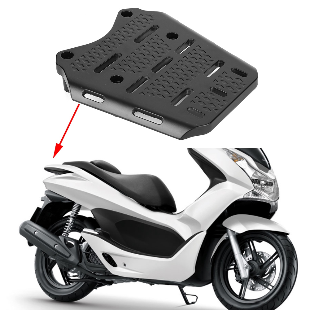 Rear Luggage Rack for  CNC Alu - Motorcycle Gear Rack ulasan dan harga