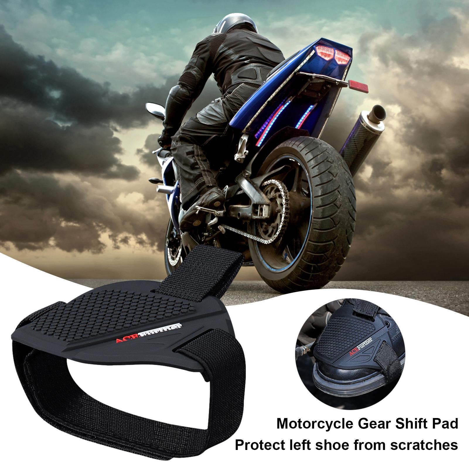 Motorcycle Gear Shift Shoe Cov - Motorcycle Gear Boots ulasan dan harga
