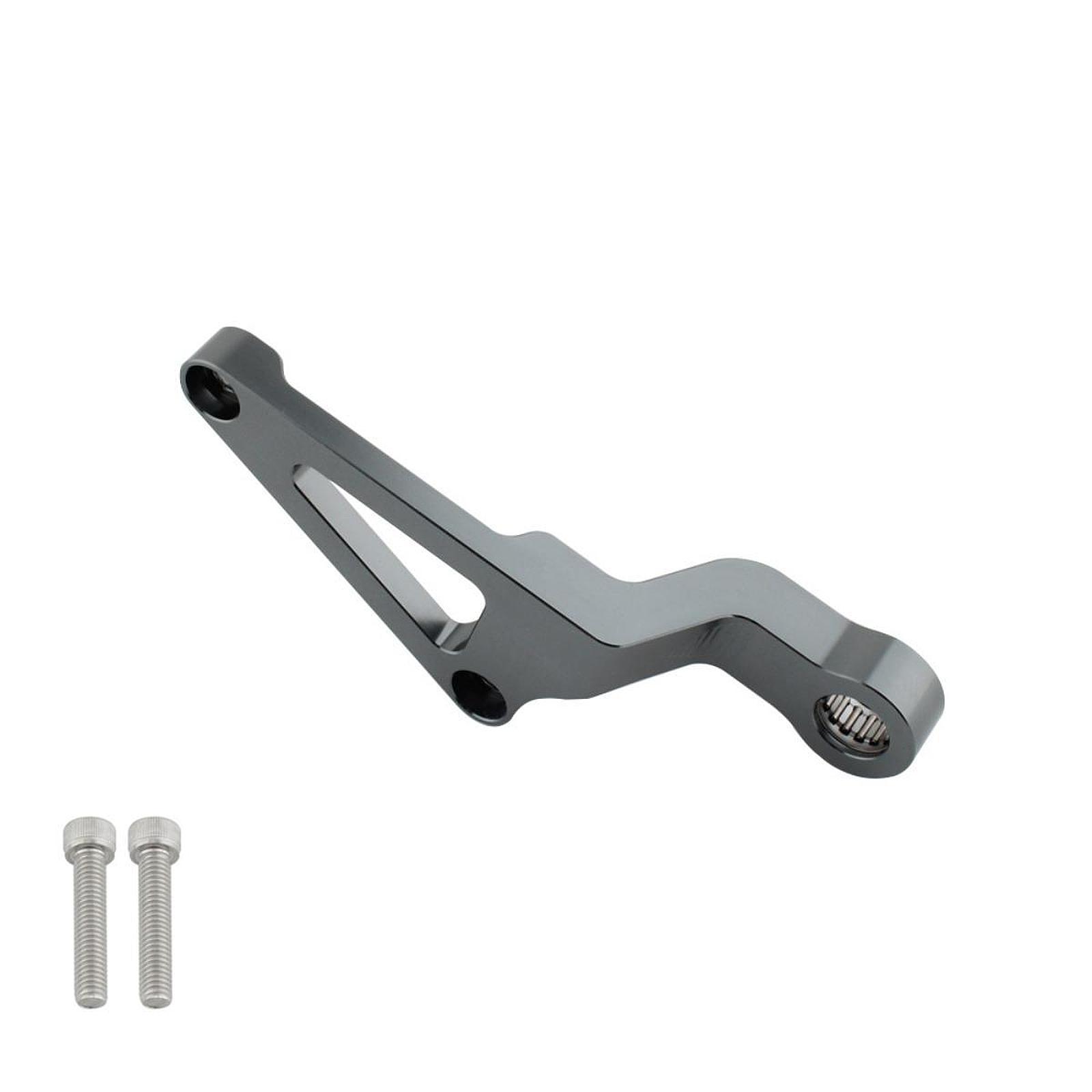 Sleek Design Aluminum Alloy Ge - Motorcycle Gear Holder ulasan dan harga