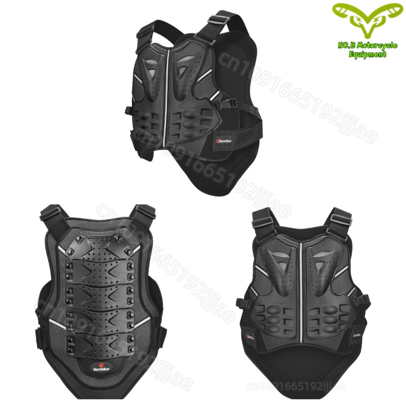 Motorcycle Dirt Bike Body Armo - Motorcycle Gear Vest ulasan dan harga