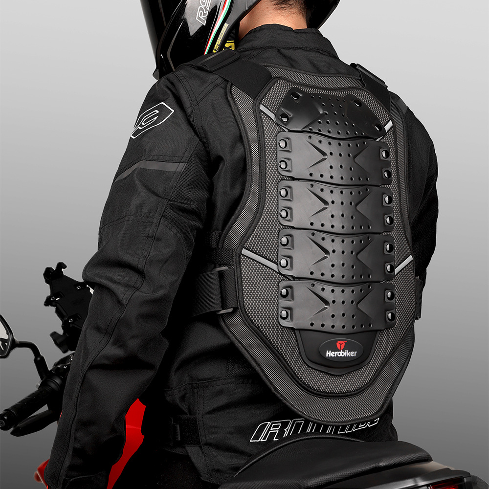 Motorcycle Dirt Bike Body Armo - Motorcycle Gear Vest ulasan dan harga
