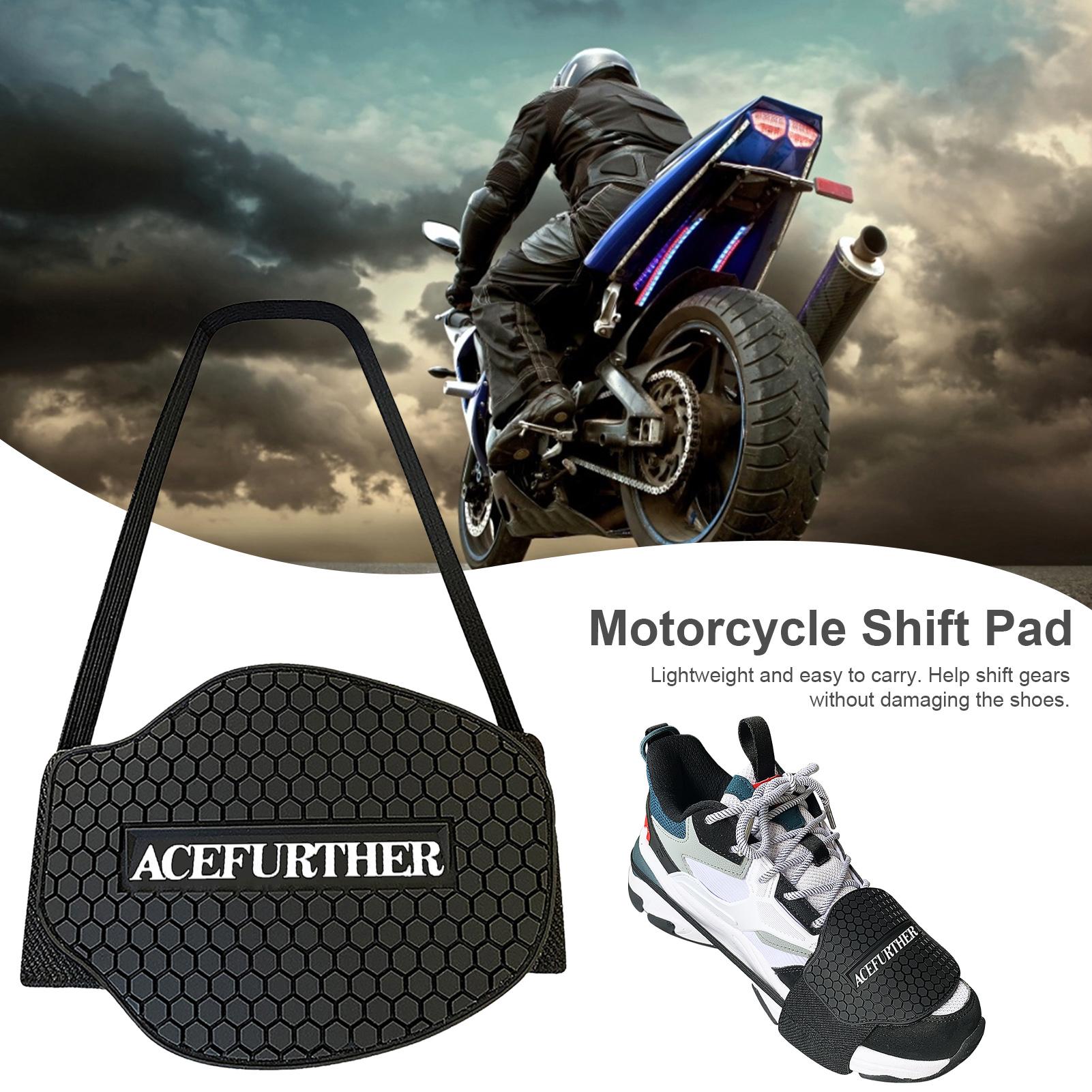 Motorcycle Shift Pad Anti-Slip - Motorcycle Gear Boots ulasan dan harga