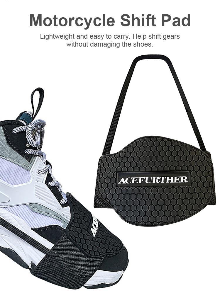 Motorcycle Shift Pad Anti-Slip - Motorcycle Gear Boots ulasan dan harga