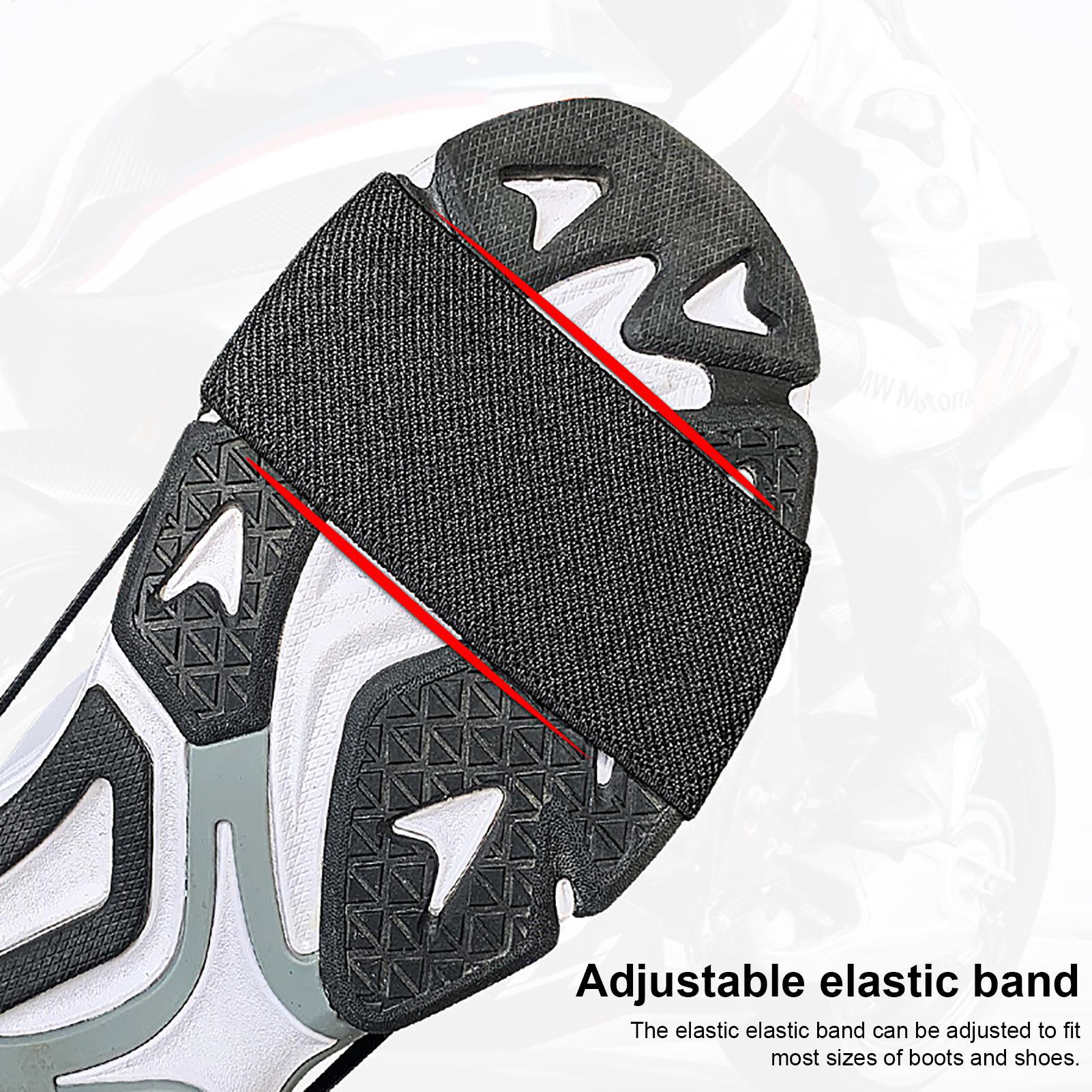 Motorcycle Shift Pad Anti-Slip - Motorcycle Gear Boots ulasan dan harga