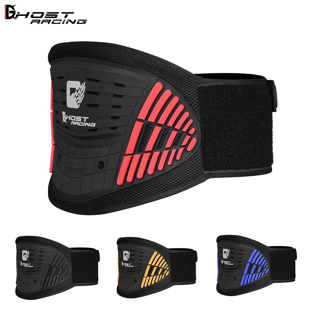 Motorcycle Kidney Belt Adjusta - Motorcycle Gear Holder ulasan dan harga