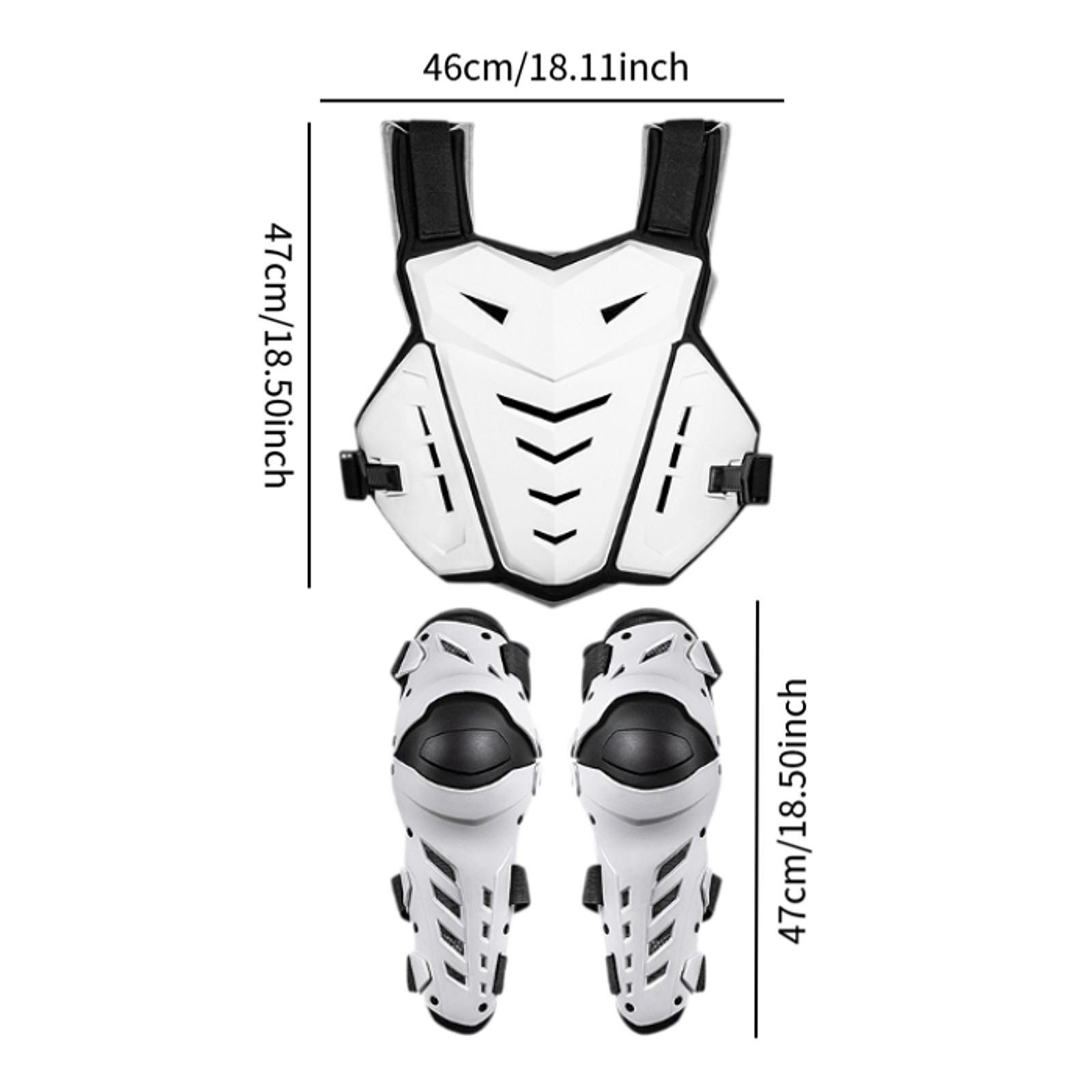 Motorcycle Jacket Protector Ve - Motorcycle Gear Vest ulasan dan harga