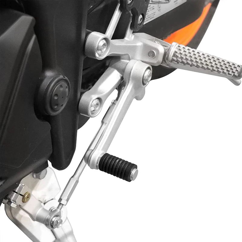CENJITION 2Pcs Universal Motor - Motorcycle Gear Cover ulasan dan harga
