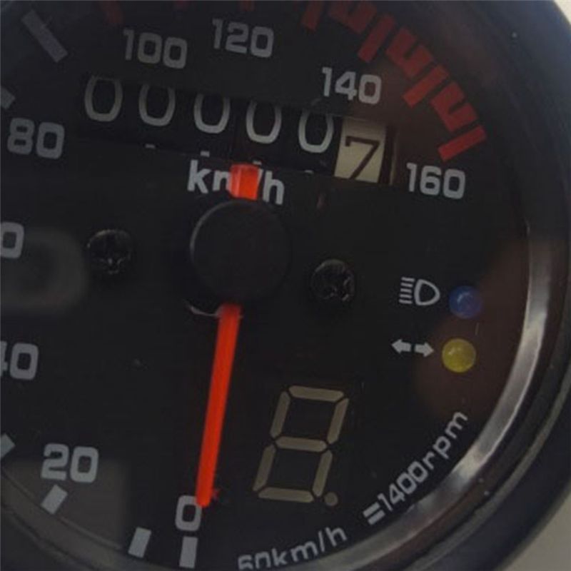 A95E-New Motorbike Dashboard O - Motorcycle Gear Display ulasan dan harga