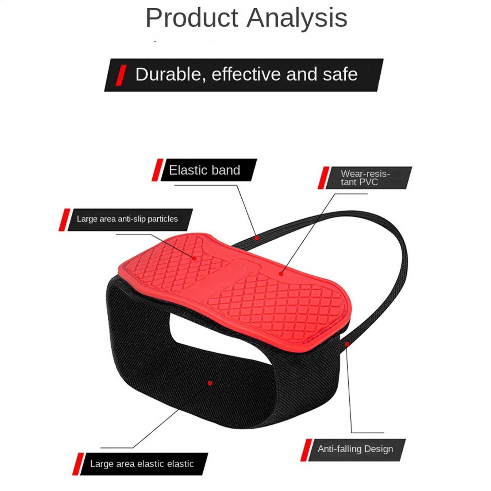 Motorcycle Gear Shift Protecto - Motorcycle Gear Sleeve ulasan dan harga