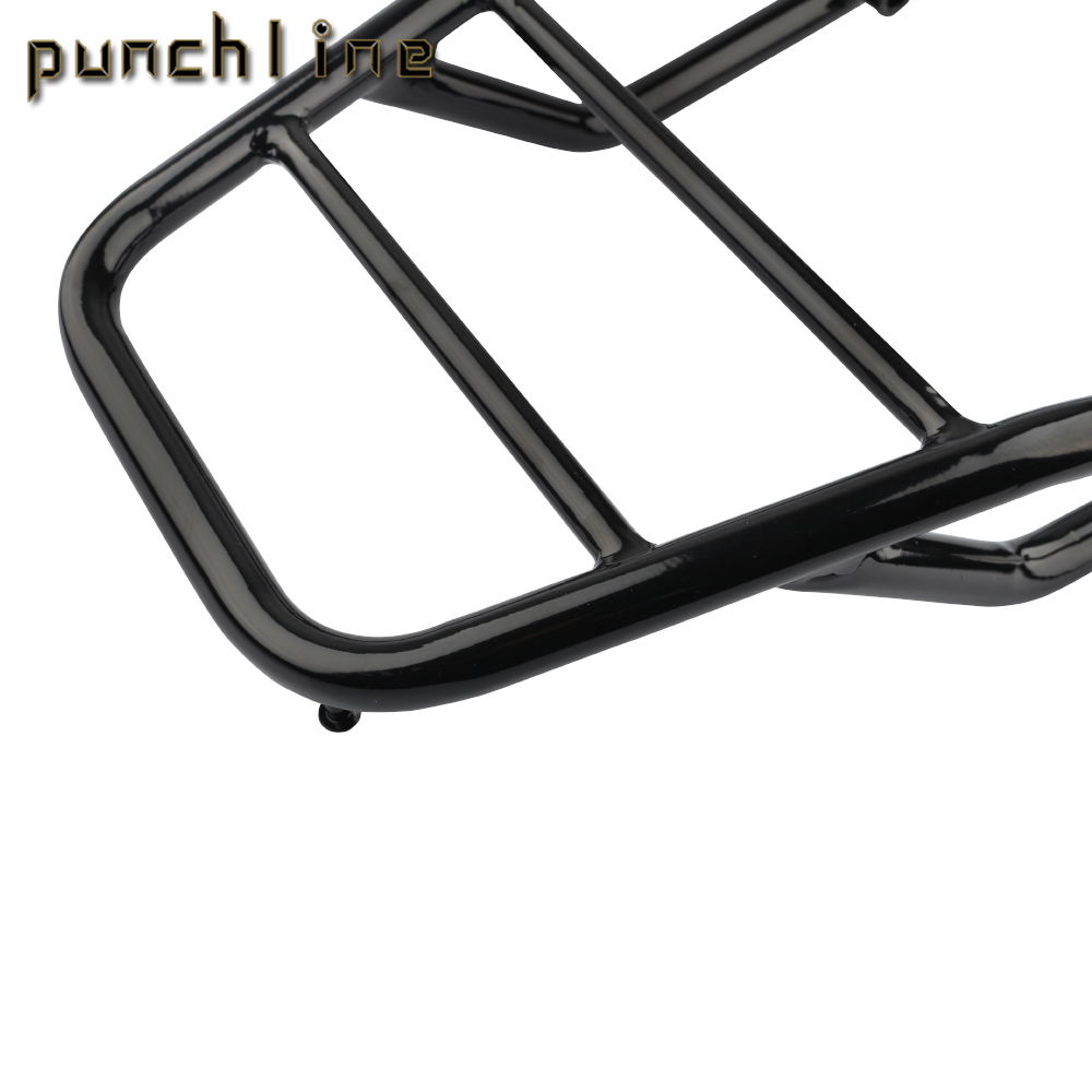 Fit For Meteor 350 2021-2025 L - Motorcycle Gear Rack ulasan dan harga