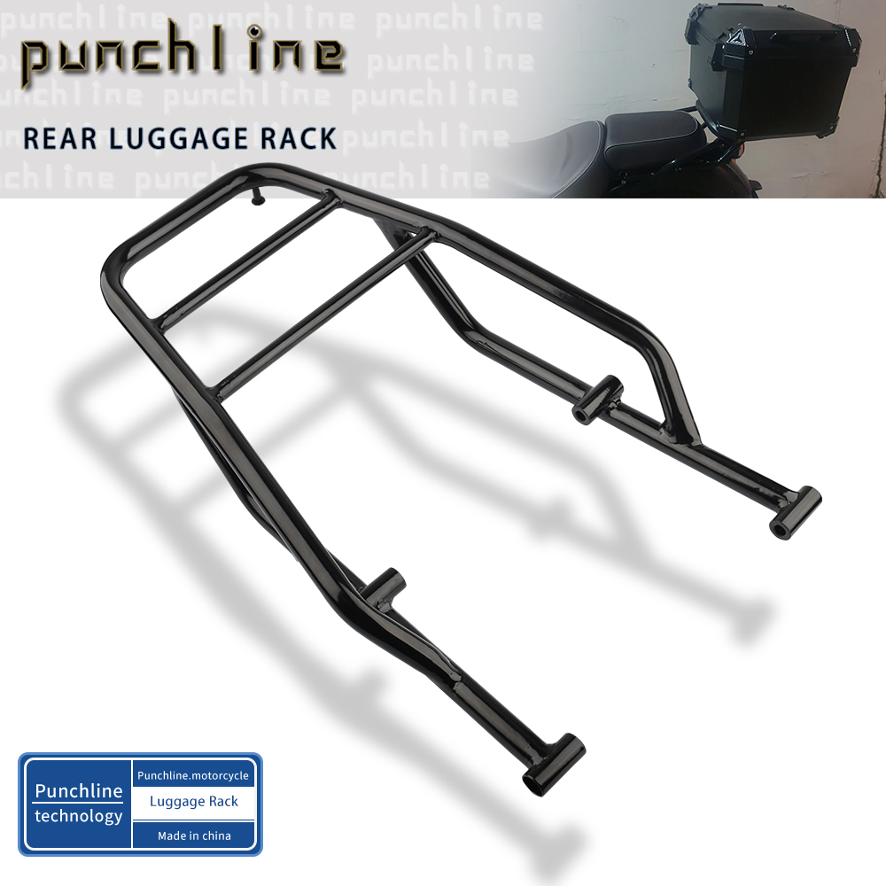 Fit For Meteor 350 2021-2025 L - Motorcycle Gear Rack ulasan dan harga