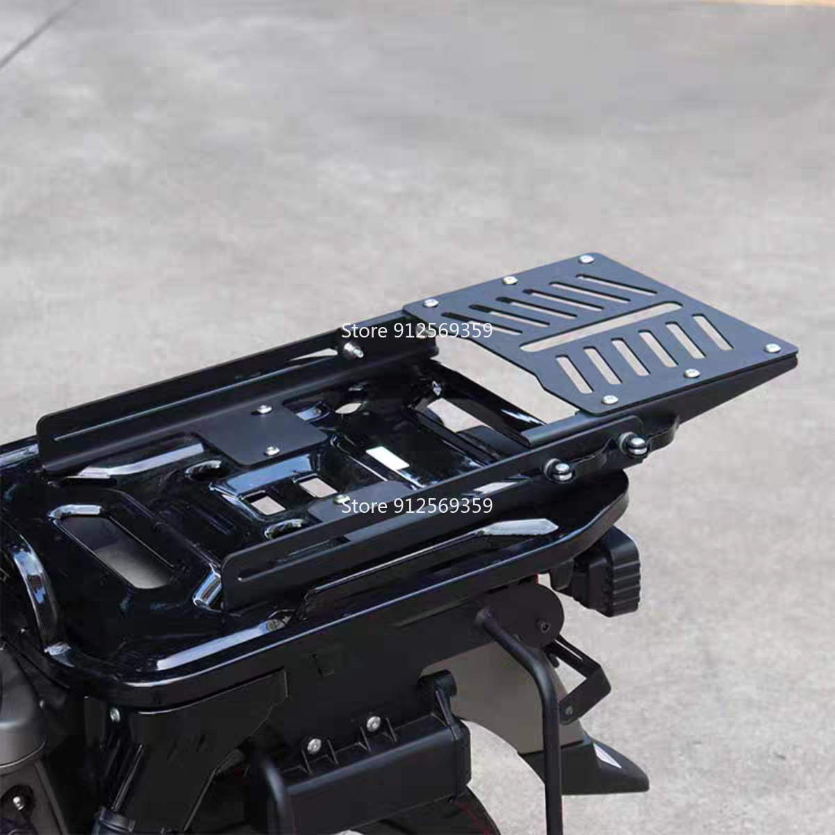 For Honda CT125 JA65 JA55 Moto - Motorcycle Gear Rack ulasan dan harga