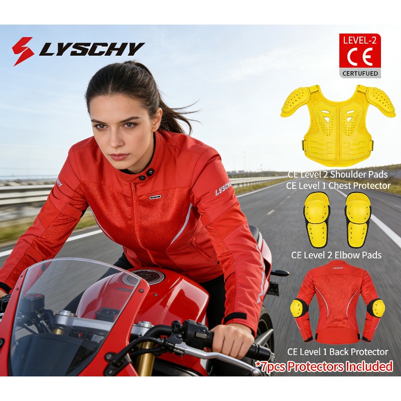 Women's Mesh Motorcycle Riding - Motorcycle Gear Mesh ulasan dan harga