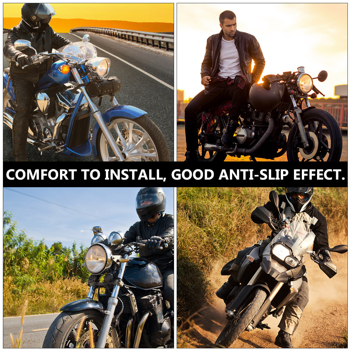 Motorcycle Boot Cover Shoe Pro - Motorcycle Gear Boots ulasan dan harga